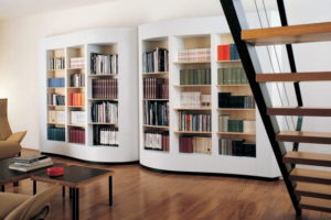 これこそ正真正銘の「本棚」!?