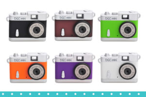デジタル「トイカメラ」で、写真を撮りまくろう