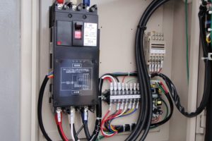 またもや発見！アコギな電子ブレーカー業者