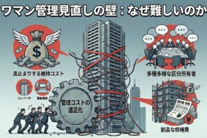 「タワマン」が抱えるリスクは、修繕積立金の不足問題だけではない