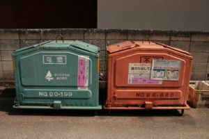 あなたも止められなくなる?いつでもゴミ出しOKな生活