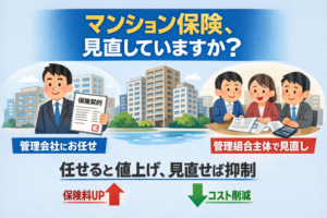 マンション保険「高騰」のワケと見直しのポイント
